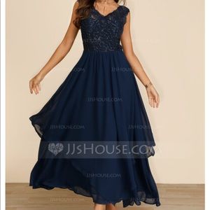 Mother of bride dress